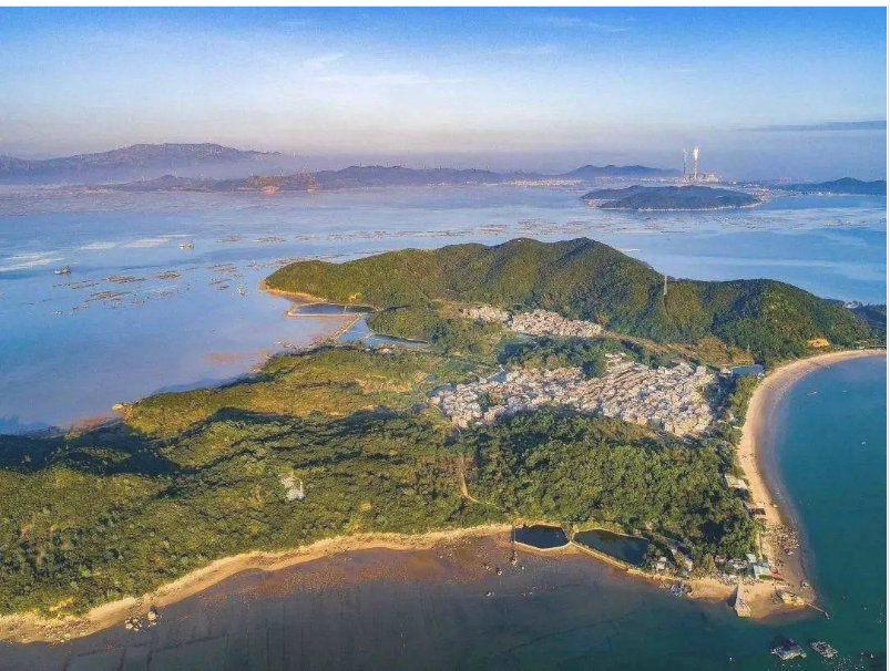 饶平县汛洲岛